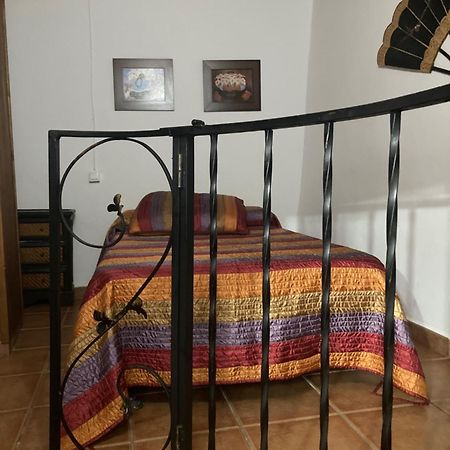 La Casa De Esparto Cazorla Esterno foto