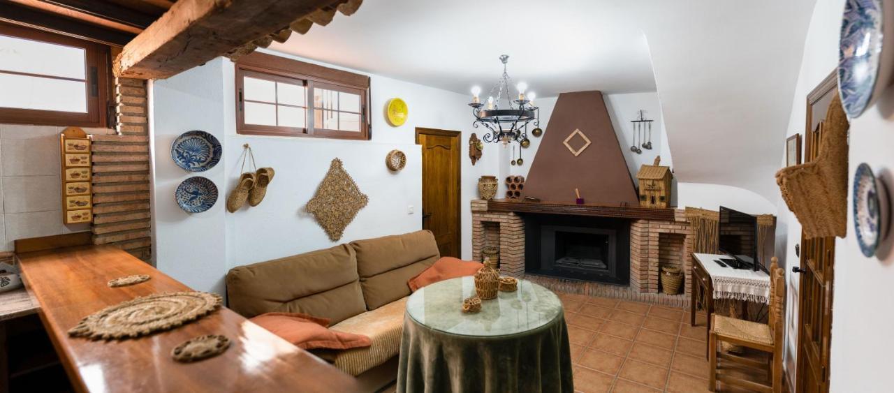 La Casa De Esparto Cazorla Esterno foto