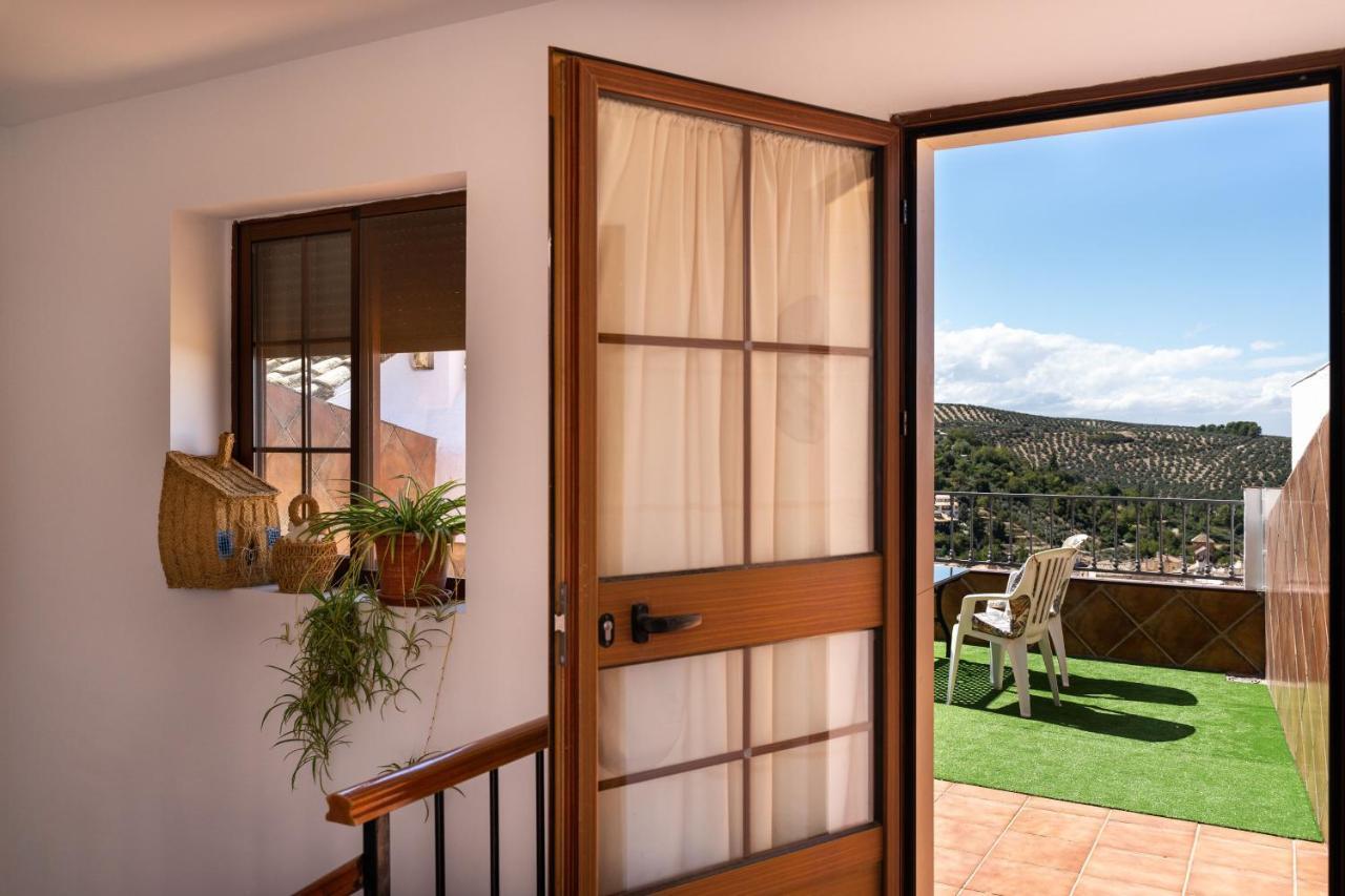 La Casa De Esparto Cazorla Esterno foto