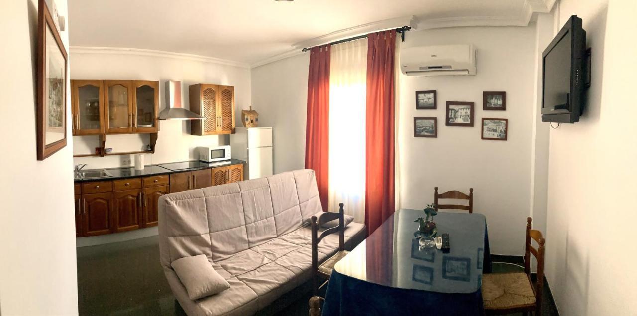 La Casa De Esparto Cazorla Esterno foto